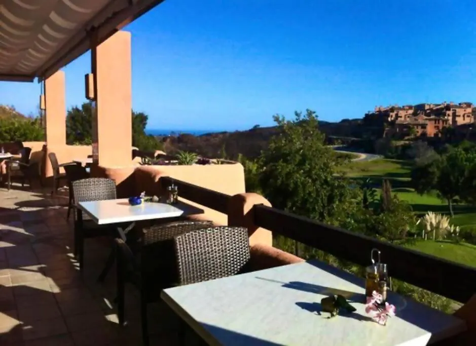 El Mirador Del Golf Marbella 3 Bedroom Apartment Ojen