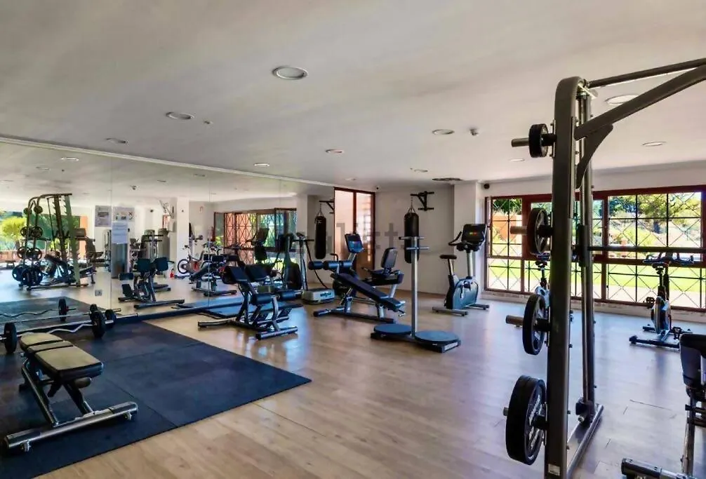 El Mirador Del Golf Marbella 3 Bedroom Apartment Ojen