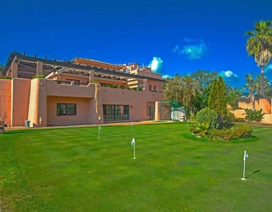 El Mirador Del Golf Marbella 3 Bedroom Apartment Ojen 0*,
