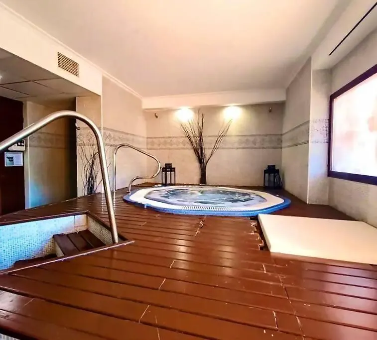 El Mirador Del Golf Marbella 3 Bedroom Apartment Ojen