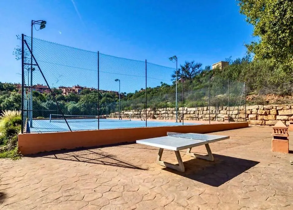 El Mirador Del Golf Marbella 3 Bedroom Apartment Ojen 0*,  Spain