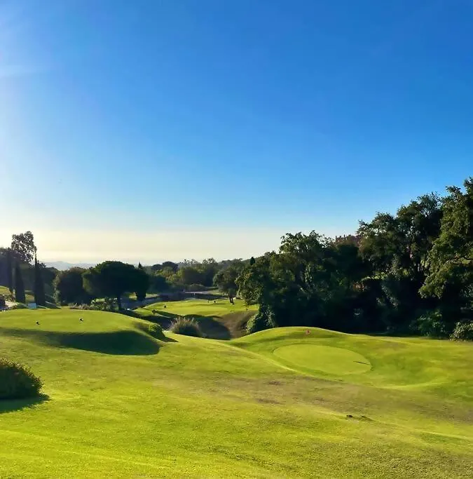 El Mirador Del Golf Marbella 3 Bedroom Apartment Ojen