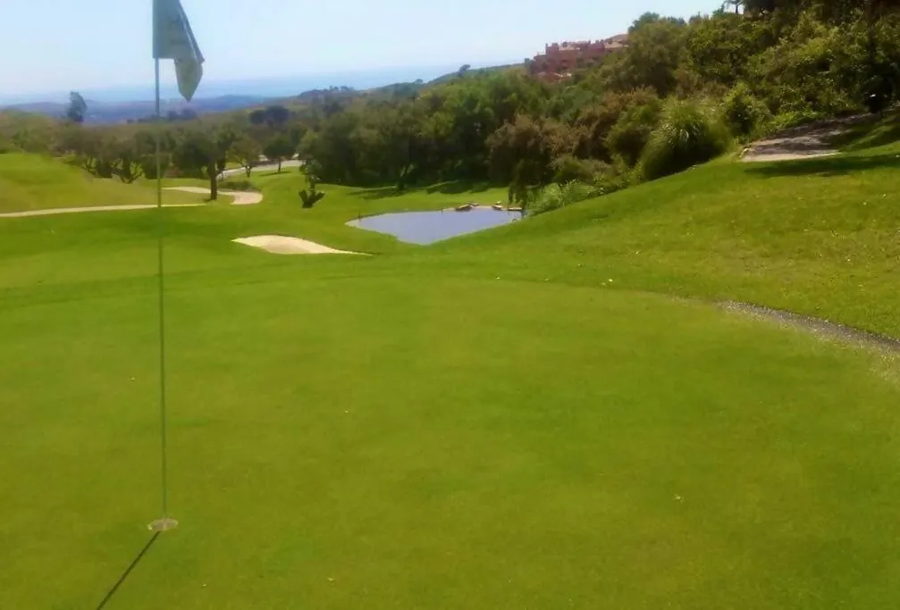 El Mirador Del Golf Marbella 3 Bedroom Apartment Ojen