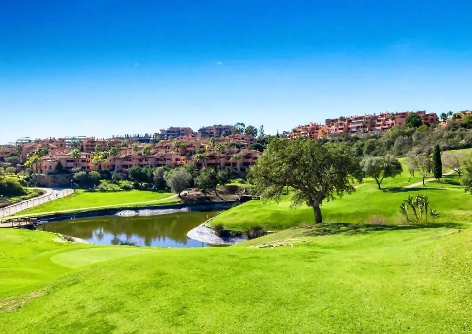 El Mirador Del Golf Marbella 3 Bedroom Apartment Ojen