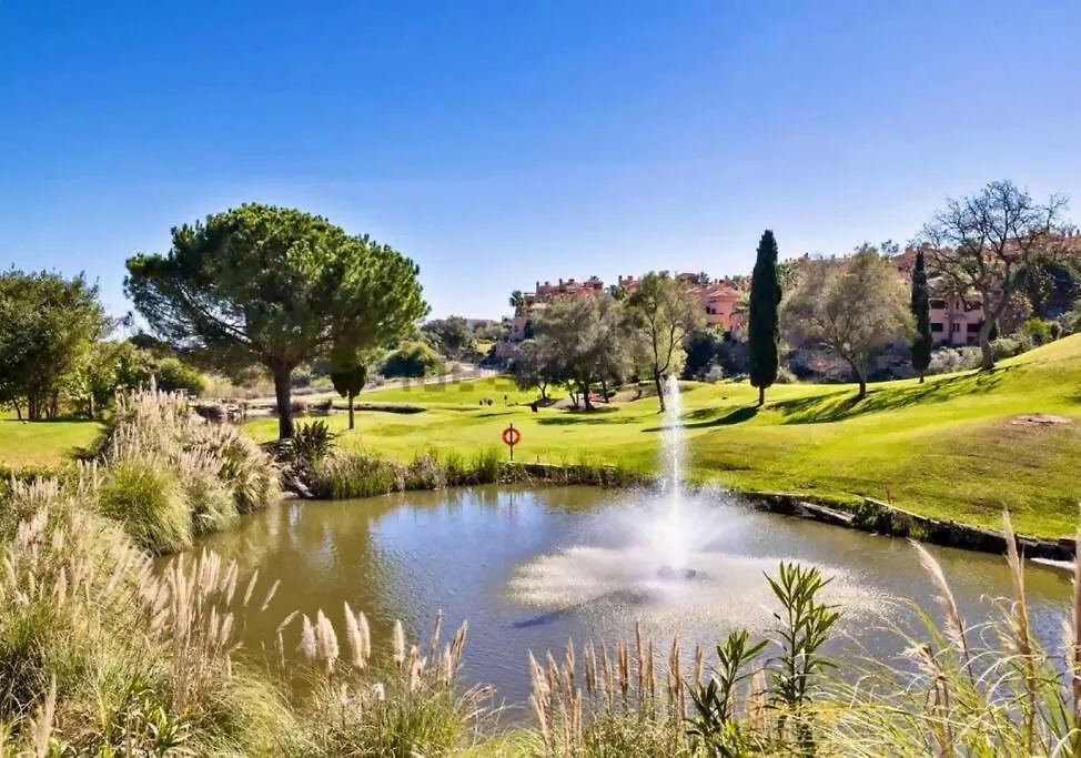 El Mirador Del Golf Marbella 3 Bedroom Apartment Ojen