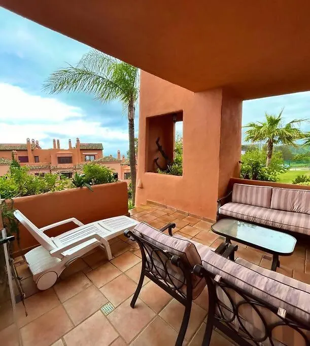 El Mirador Del Golf Marbella 3 Bedroom Apartment Ojen 0*,
