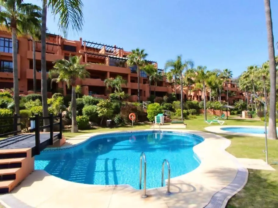 El Mirador Del Golf Marbella 3 Bedroom Apartment Ojen