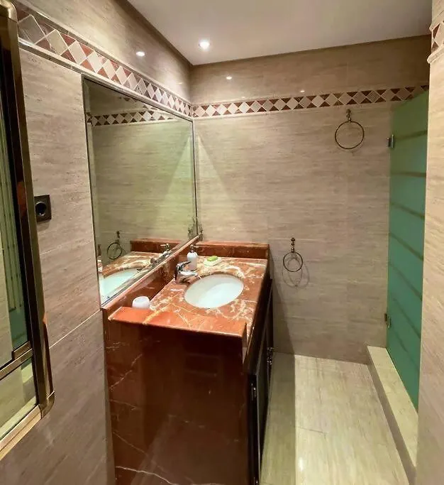 El Mirador Del Golf Marbella 3 Bedroom Apartment Ojen 0*,  Spain