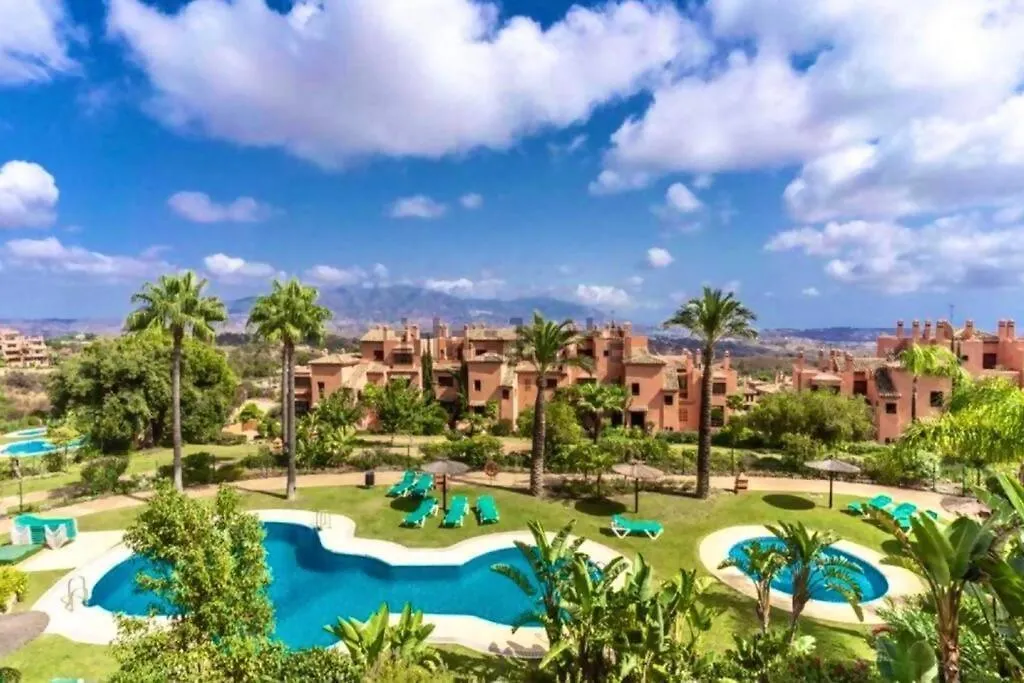 El Mirador Del Golf Marbella 3 Bedroom Apartment Ojen Spain