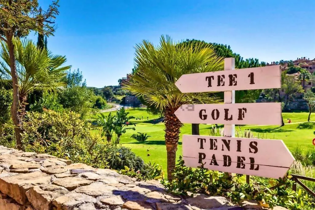 El Mirador Del Golf Marbella 3 Bedroom Apartment Ojen 0*,  Spain