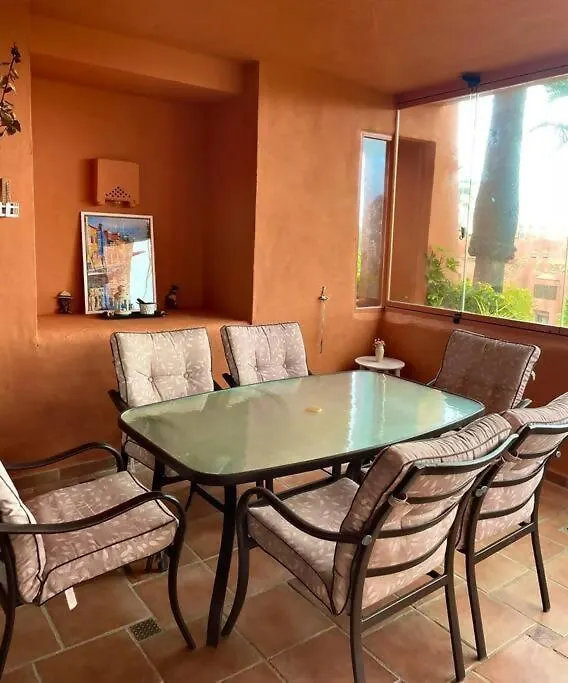 El Mirador Del Golf Marbella 3 Bedroom Apartment Ojen Spain
