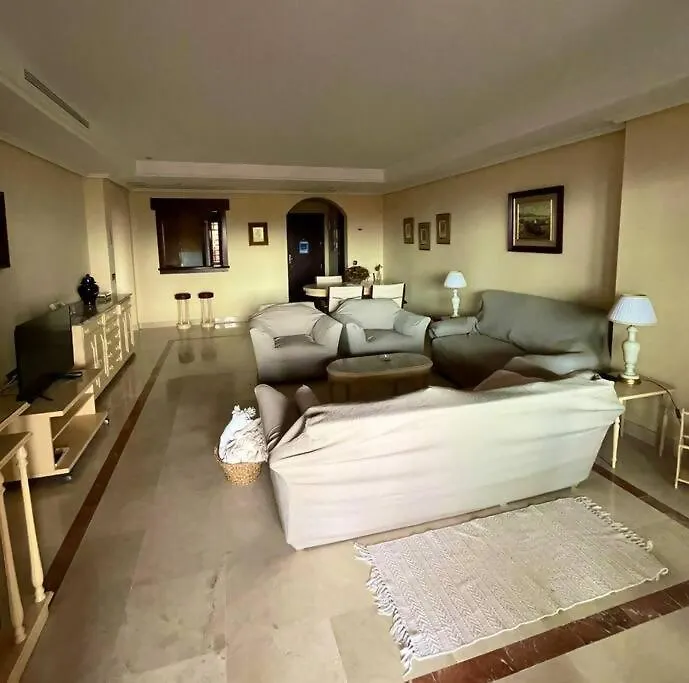 El Mirador Del Golf Marbella 3 Bedroom Apartment Ojen Spain