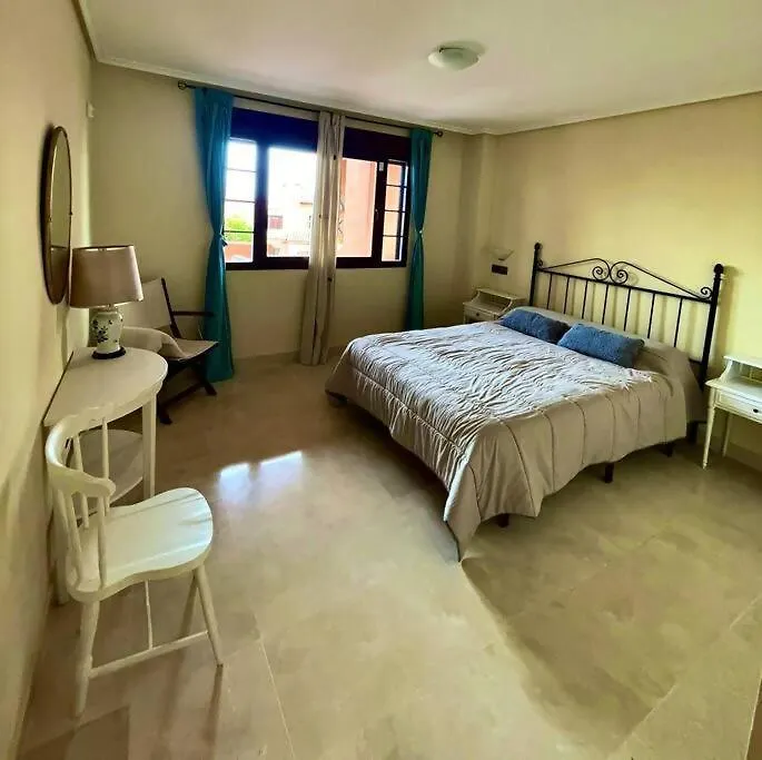 El Mirador Del Golf Marbella 3 Bedroom Apartment Ojen 0*,
