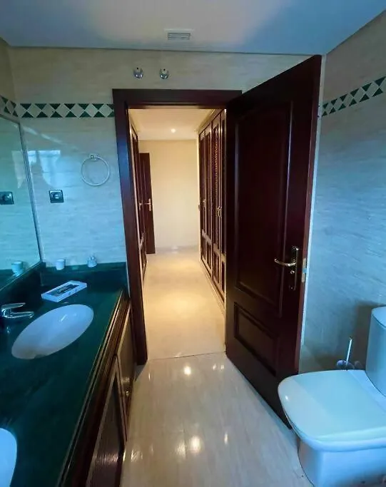 El Mirador Del Golf Marbella 3 Bedroom Apartment Ojen